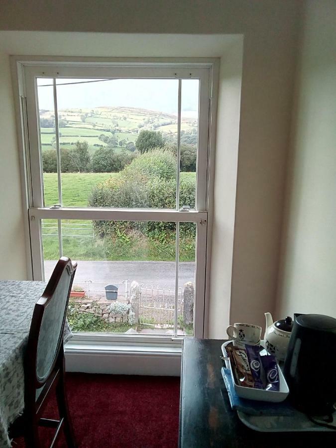 Brynawel Hotel Gwynfe Bagian luar foto